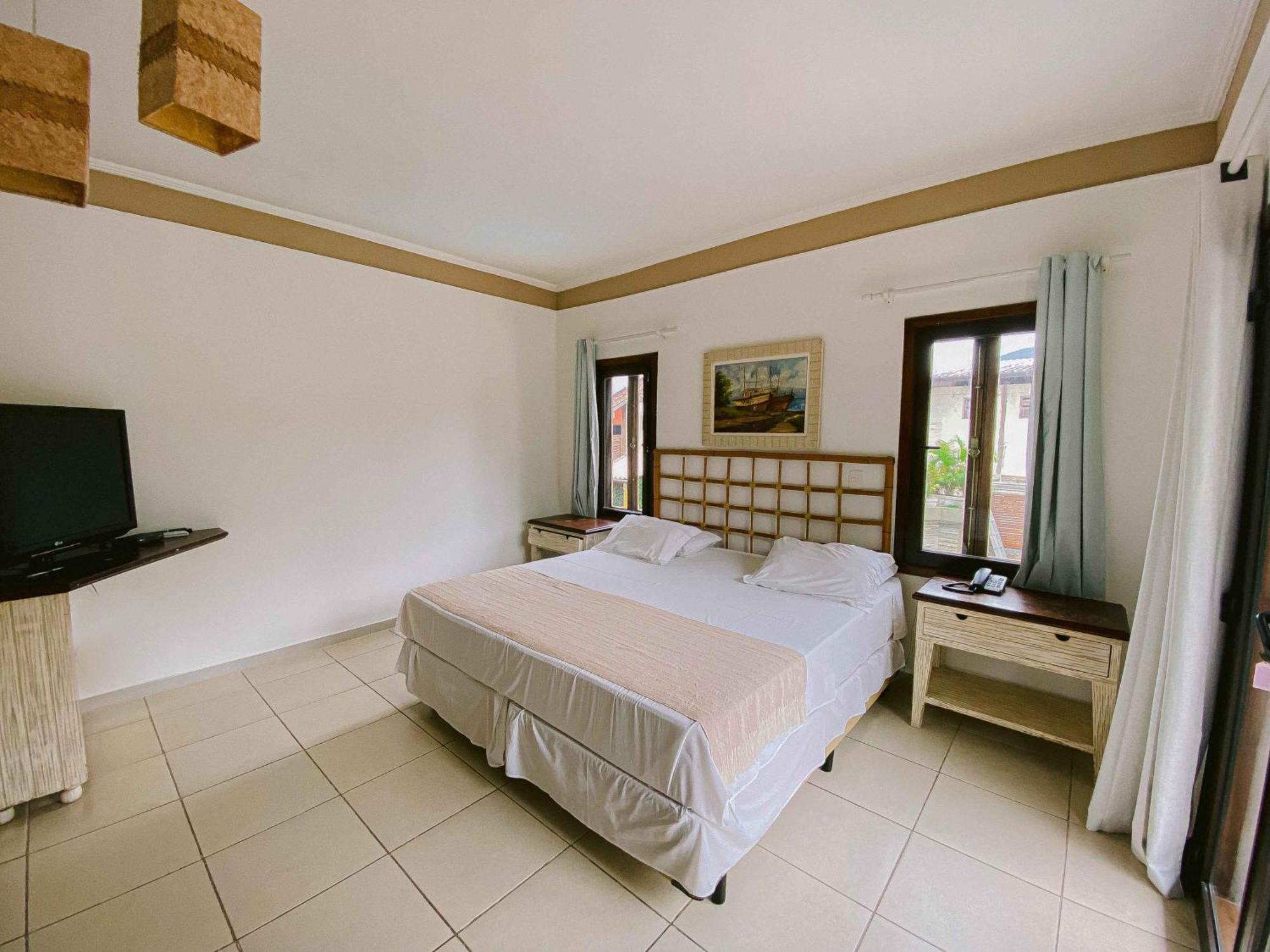 Pousada Porto Mare Maresias Værelse billede