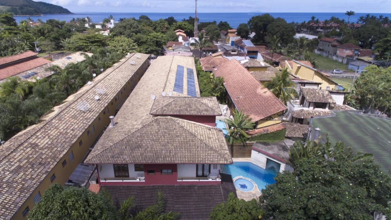 Pousada Porto Mare Maresias Eksteriør billede