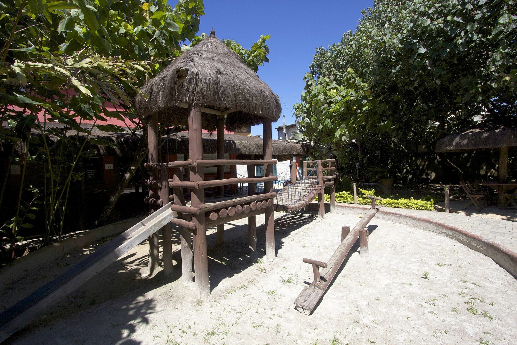 Pousada Porto Mare Maresias Eksteriør billede